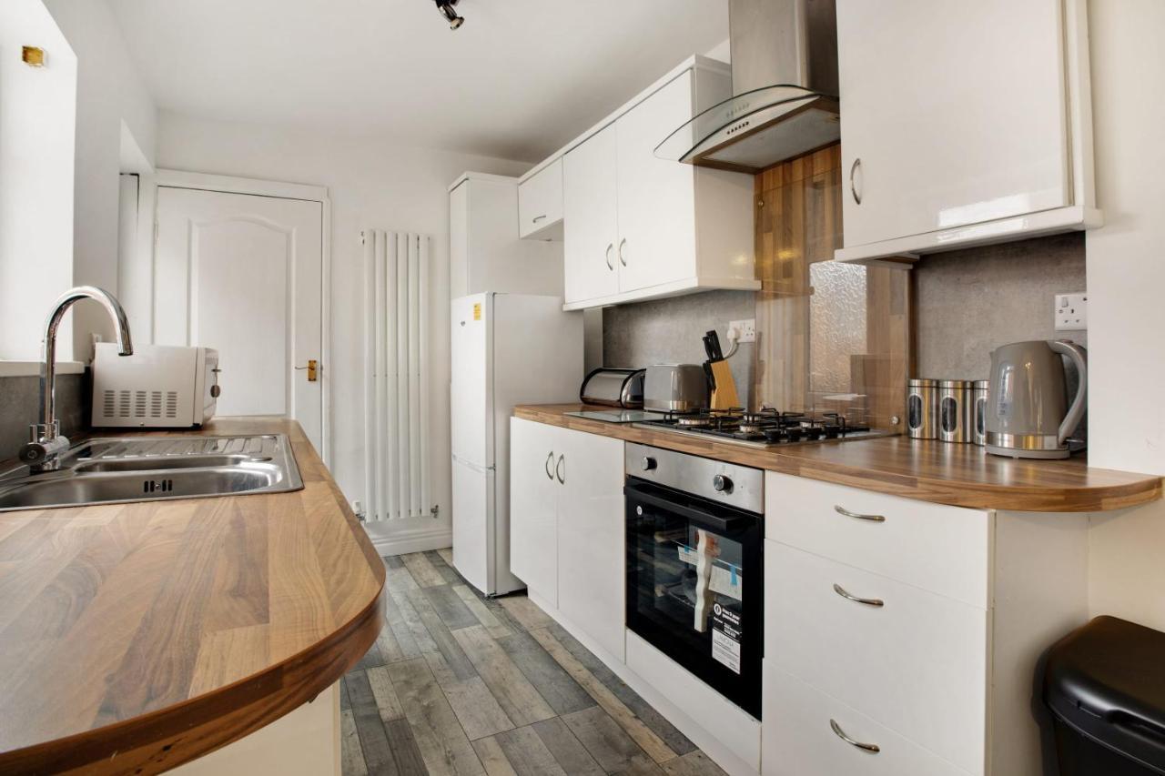 Freshly Renovated, Feels Like Home, Sleeps 3 Chester-le-Street Exterior foto