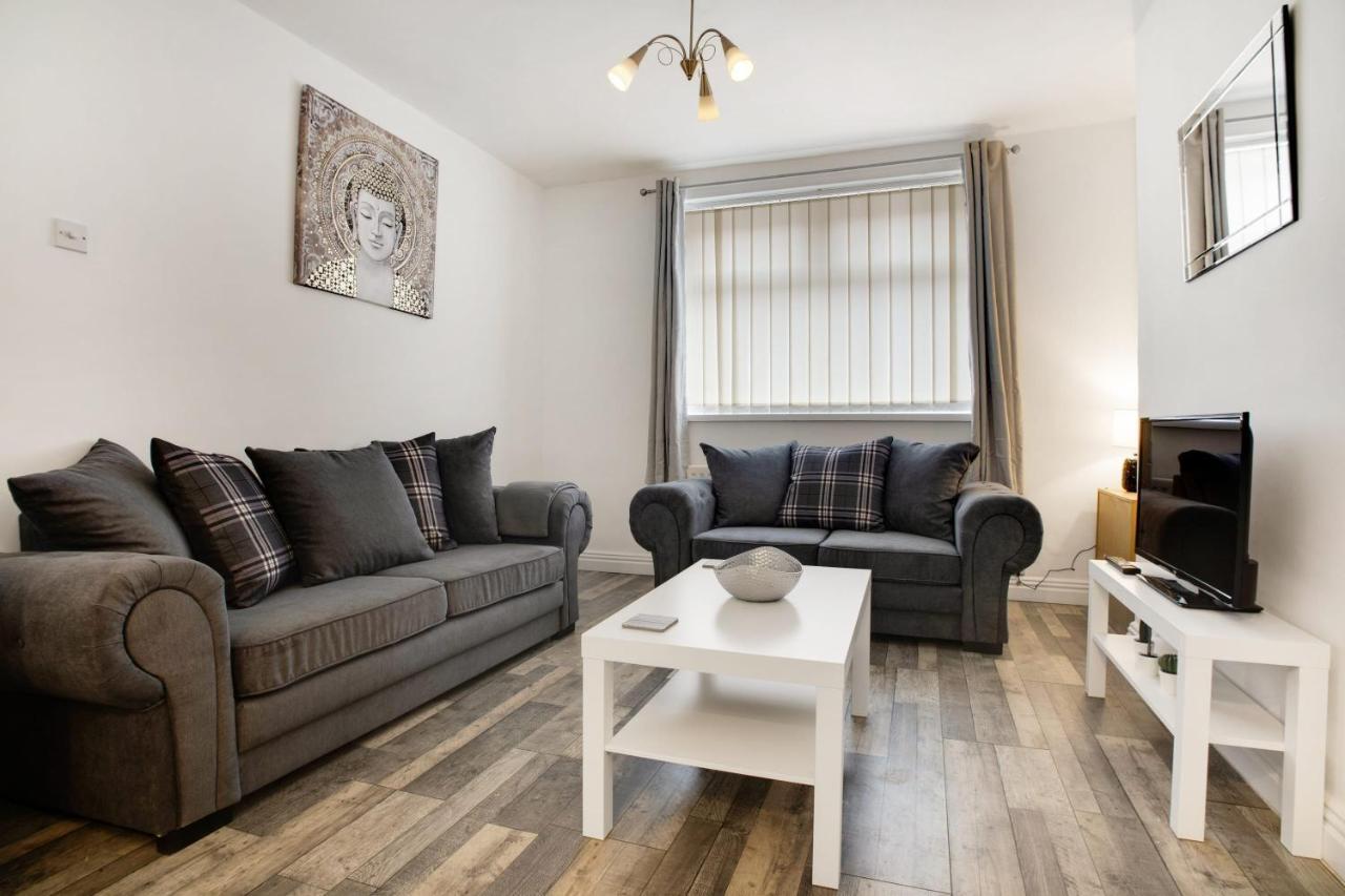 Freshly Renovated, Feels Like Home, Sleeps 3 Chester-le-Street Exterior foto